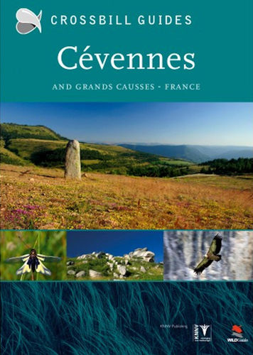 Hilbers: The Nature Guide Cévennes and Grand Causses - France