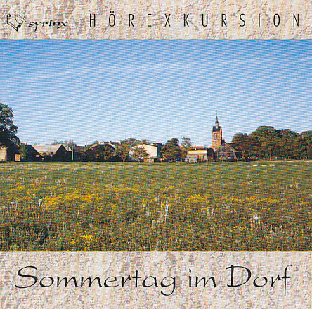 Schubert: Sommertag im Dorf
