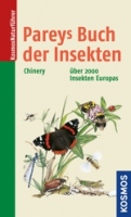 Chinery: Pareys Buch der Insekten - Ein Feldführer der europäischen Insekten