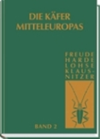 Lucht, Lohse (Hrsg.) : Die Käfer Mitteleuropas : Band 13: Supplement zu den Bänden 6 - 11
