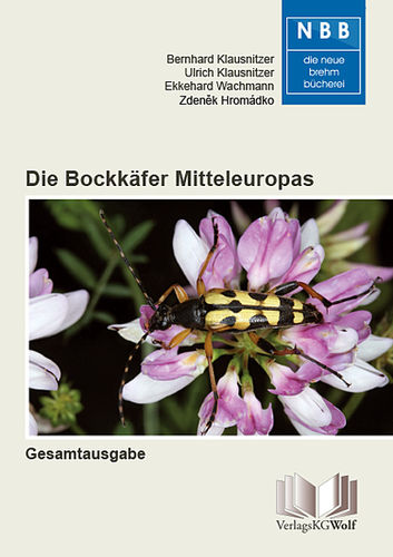 Klausnitzer et al: Die Bockkäfer Mitteleuropas - Cerambycidae