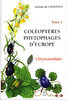 Chatenet, du: Coléoptères Phytophages d'Europe - Tome 2 - Chrysomelidae