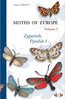 Leraut: Moths of Europe, Volume 3 - Zygènes, Pyrales