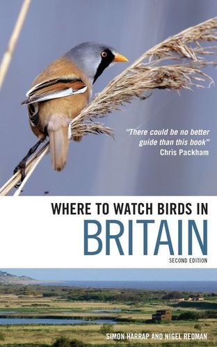 Harrap, Redman: Where to Watch Birds in Britain
