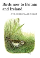 Sharrock : Birds New to Britain and Ireland :