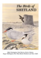 Pennington, Osborn, Harvey, Riddington, Okill, Ellis, Heubeck : The Birds of Shetland :