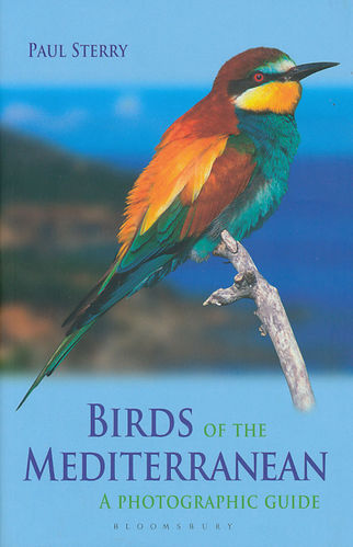 Sterry: Birds of the Mediterranean - A Photographic Guide