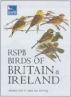 Gibbon Multimedia: RSPB Birds of Britain and Ireland - Interactive PC and PDA Edition