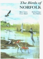 Taylor, Seago, Allard, Dorling : The Birds of Norfolk :