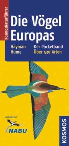 Hayman, Hume: Die Vögel Europas - Der Pocketband