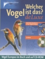 Singer, Roché, Rocker : Welcher Vogel ist das? - de Luxe : Vögel Europas im Buch und auf CD-ROM