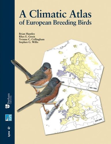Huntley: A Climatic Atlas of European Breeding Birds