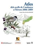 Herrando, Brotons, Estrada, Guallar, Anton : Atles dels ocells de Catalunya a l'Hivern 2006-2009 : Catalan Winter Bird Atlas 2006-2009