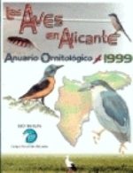 SEO-Alicante : Las Aves en Alicante : Anuario Ornithológico 1999
