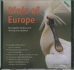 ETI : Birds of Europe: the popular birding tool revised and updated : Windows-Version (Englisch) 3.0