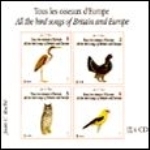 Roché : All the Bird Songs of Europe : Tous les oiseaux d'Europe
