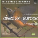 Roché, Chevereau : Un guide sonore des Oiseaux d'Europe et du Maghreb : Birds of Europe & North Africa