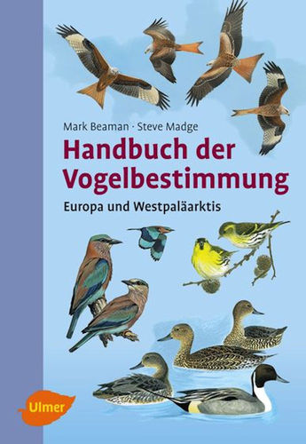 Beaman, Madge: Handbuch der Vogelbestimmung : Europa und Westpaläarktis - Studienausgabe
