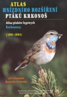 Flousek, Gramst : Atlas Hnizdniho Rozsireni Ptaku Krkonos : Atlas ptaków legowych Karkonoszny 1991-1994