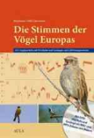 Bergmann, Helb, Baumann: Die Stimmen der Vögel Europas