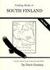 Gosney: Finding Birds in South Finland - the book