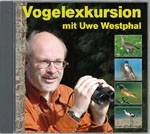 Westphal: Vogelexkursion mit Uwe Westphal