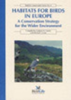 Tucker, Evans : Habitats for Birds in Europe : A Conservation Strategy for the Wider Environment