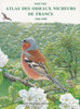 Yeatman-Berthelot, Jarry: Nouvel Atlas des Oiseaux nicheurs de France - 1985 - 1989