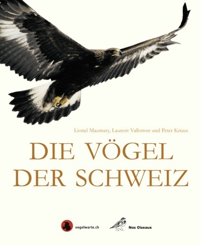Maumary, Vallotton, Knaus: Die Vögel der Schweiz
