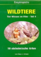 Schulz : Enzyklopädie Wildtiere : Tier-Wissen im Film, Teil 4