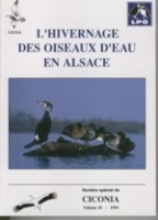 Andres, Dronneau, Muller, Sigwalt : L'Hivernage des Oiseaux D'Eau en Alsace :