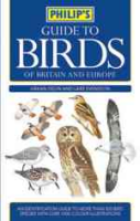 Delin, Svensson : Philip's Guide to Birds of Britain and Europe :