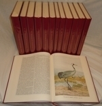 Hennicke (Hrsg.) : Naumann, Naturgeschichte der Vögel Mitteleuropas :