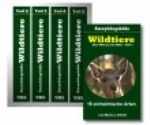 Schulz : Enzyklopädie Wildtiere : Tier-Wissen im Film, Paket aller 5 Videos