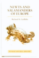 Griffiths; Illustr.: Teunis : The Newts and Salamander of Europe :