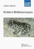 Sinsch: Die Kröten Mitteleuropas - Gattung Bufo