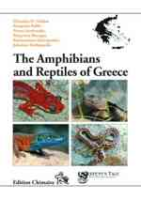 Valakos, Pafilis, Sotiropoulos: The Amphibians and Reptiles of Greece