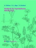 Kästner, Jäger, Schubert : Handbuch der Segetalpflanzen Mitteleuropas :