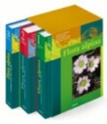 Aeschimann, Lauber, Moser et al : Flora alpina : Ein Atlas sämtlicher 4500 Gefäßpflanzen der Alpen