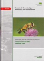 Scholz, Stab, Dziock, Henle (Hrsg) : Lebensräume der Elbe und ihre Auen : Konzepte für die nachhaltige Entwicklung einer Flusslandschaft, Band 4