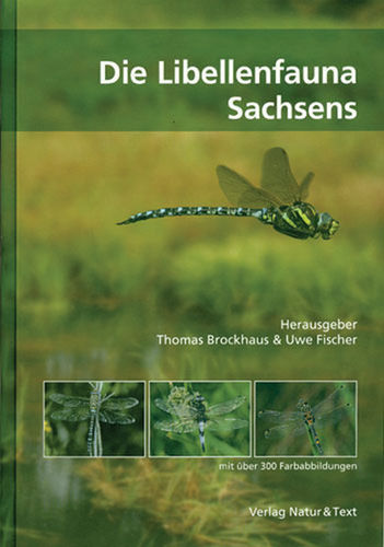 Brockhaus, Fischer (Hrsg.): Die Libellenfauna Sachsens