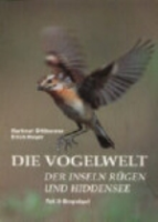 Dittberner, Hoyer : Die Vogelwelt der Inseln Rügen und Hiddensee : Teil 2: Passeres (Singvögel)