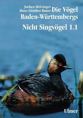 Hölzinger, Bauer: Die Vögel Baden-Württembergs 2.0 - Nicht-Singvögel 1.1