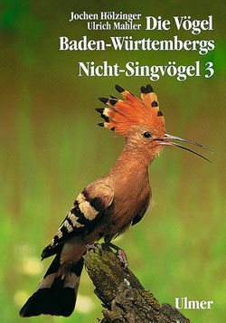 Hölzinger, Mahler: Die Vögel Baden-Württembergs, Band 2.3