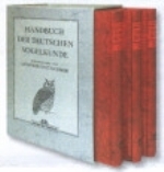 Niethammer (Hrsg.), Boxberger, Dathe, Eichler : Handbuch der Deutschen Vogelkunde :