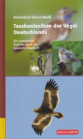 Fünfstück, Ebert, Weiß: Taschenlexikon der Vögel Deutschlands