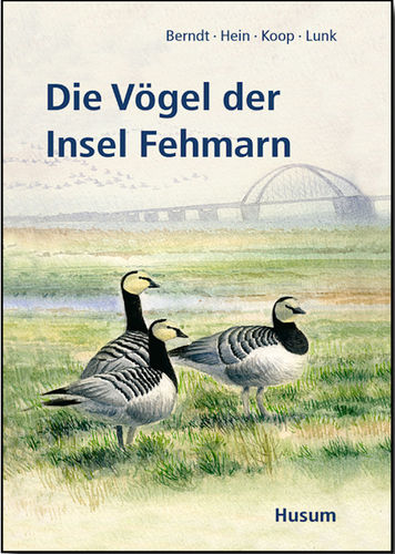 Berndt, Hein, Koop: Die Vögel der Insel Fehmarn