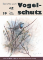 Bauer (Hrsg.): Berichte zum Vogelschutz - Heft 39 (2003) Rote Liste der Brutvögel Deutschlands. 3., überarbeitete Fassung