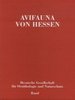 HGON : Avifauna von Hessen : Band 4