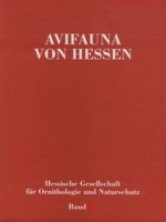 HGON : Avifauna von Hessen : Set aller vier Bände